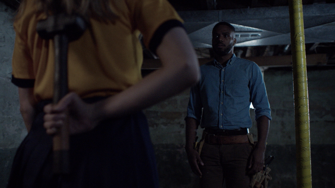 三层楼的女孩剧照的剧照