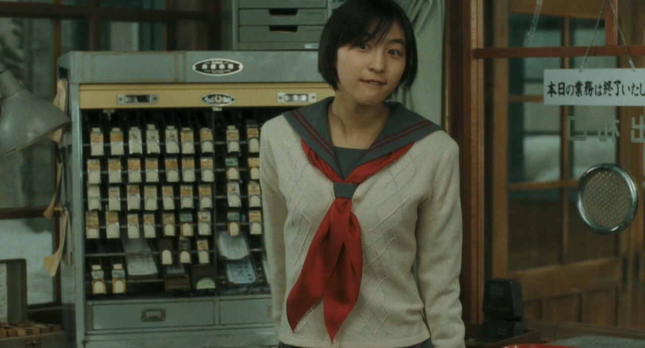 铁道员剧照的剧照