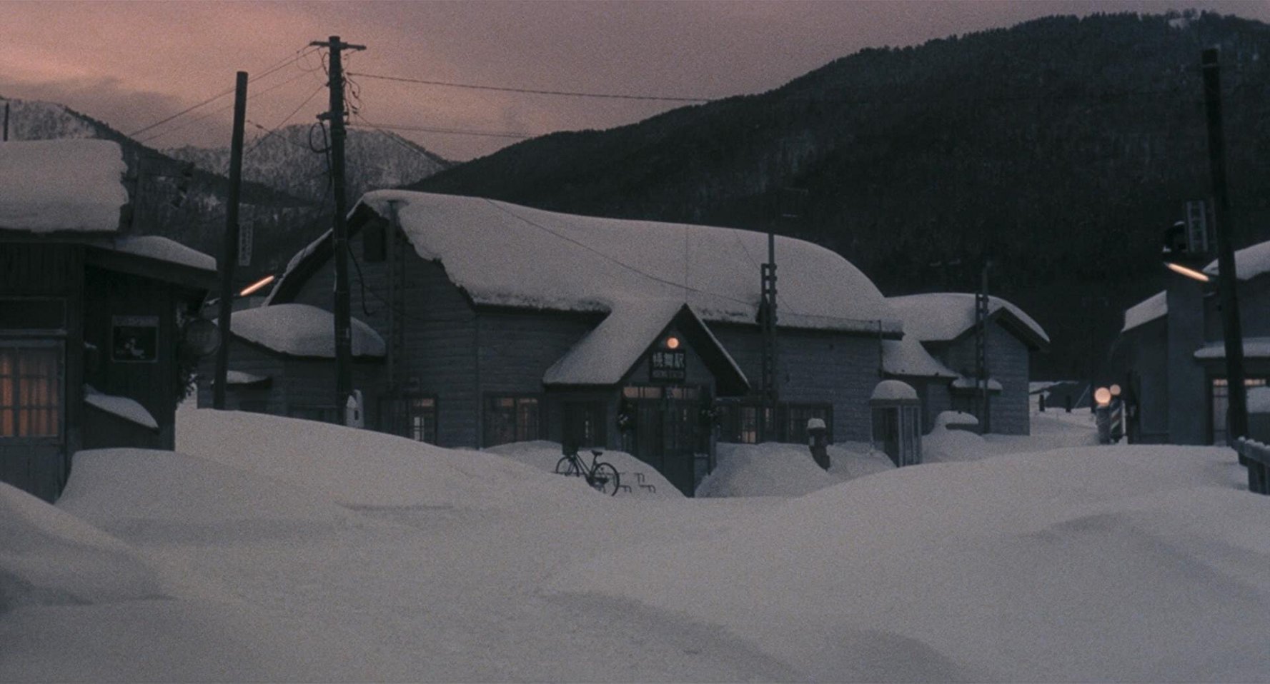 铁道员剧照的剧照