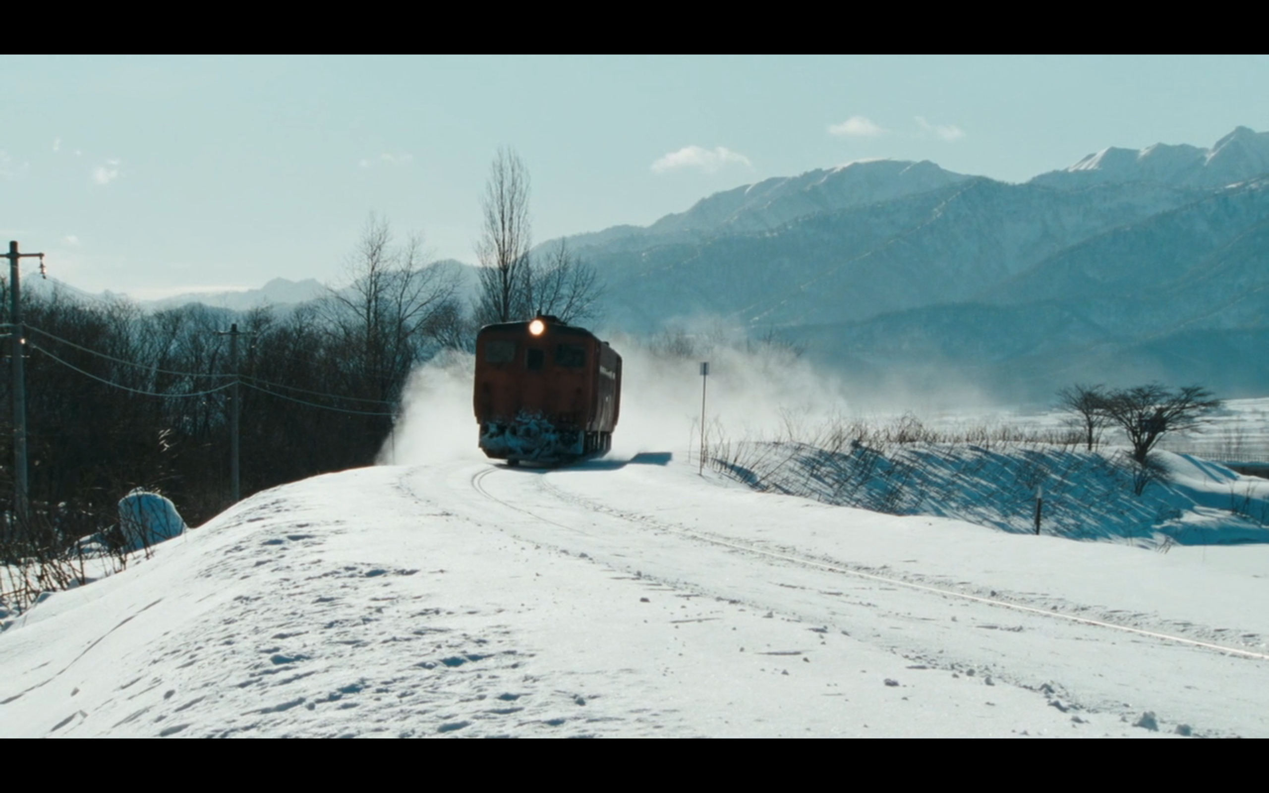 铁道员剧照的剧照