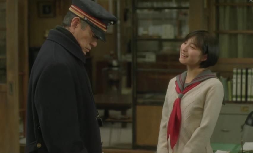 铁道员剧照的剧照