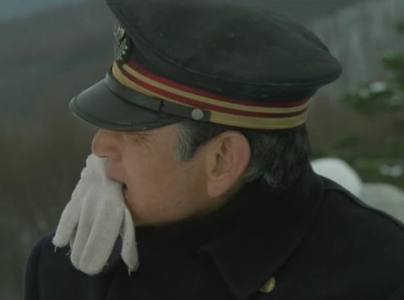 铁道员剧照的剧照