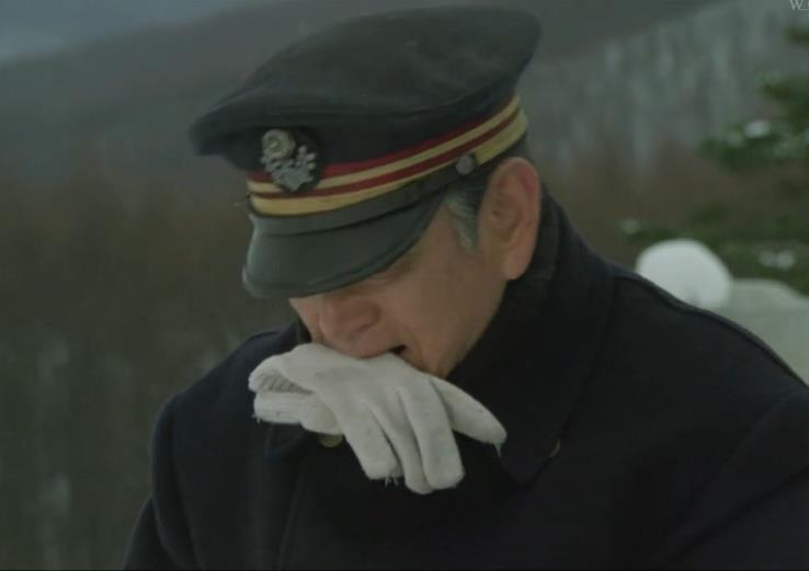 铁道员剧照的剧照