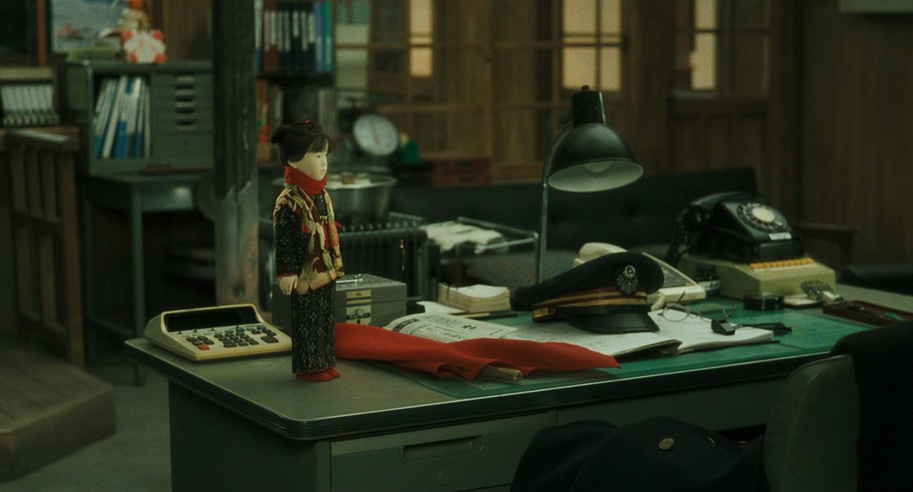 铁道员剧照的剧照