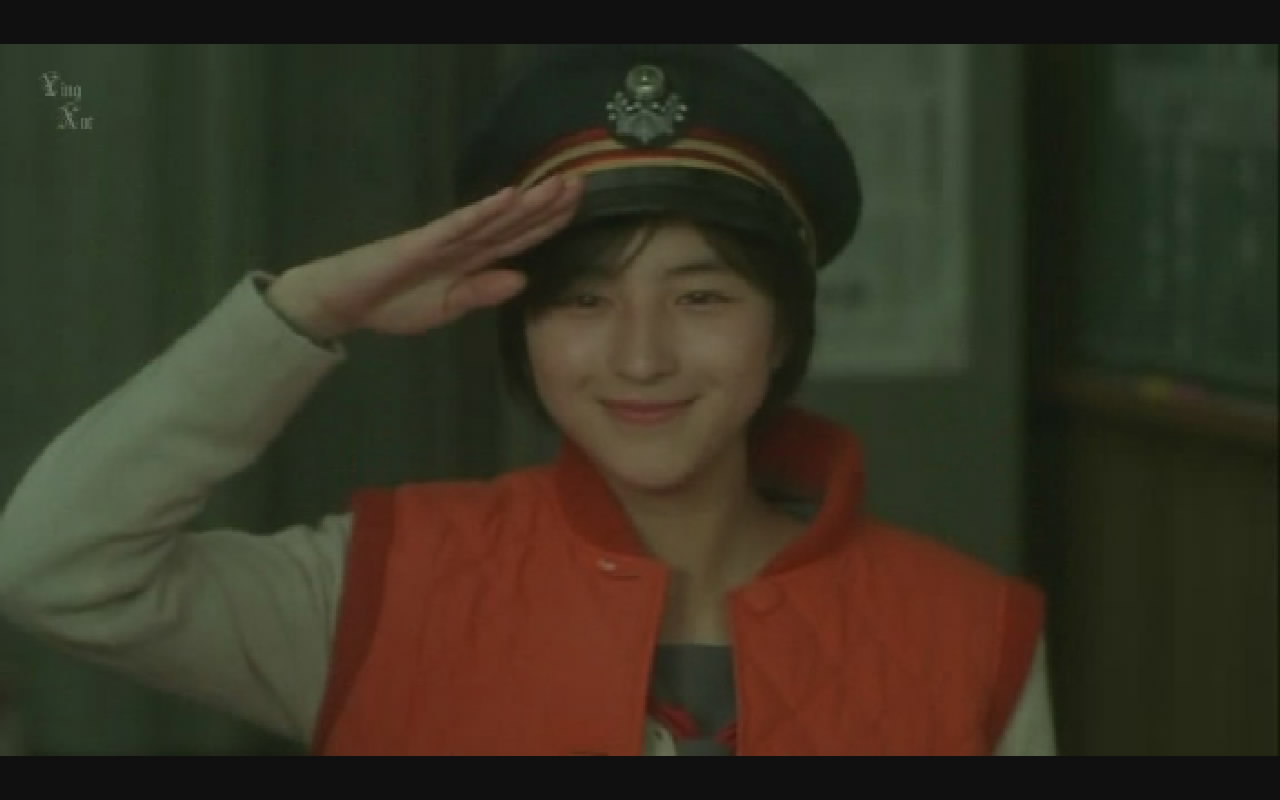 铁道员剧照的剧照