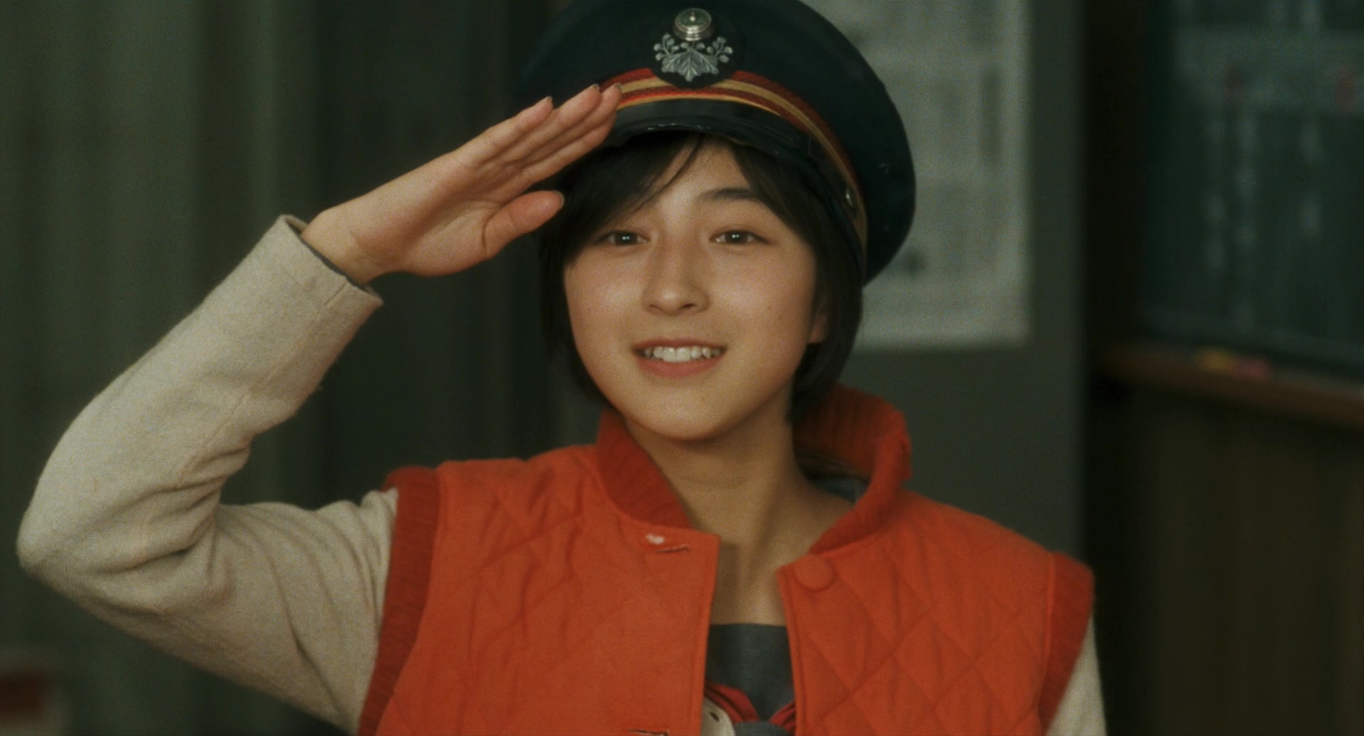 铁道员剧照的剧照