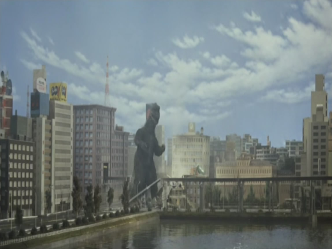 战龙哥斯拉之怪兽总进击剧照的剧照