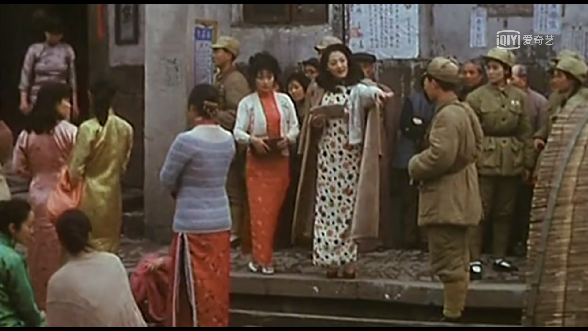 红粉剧照的剧照