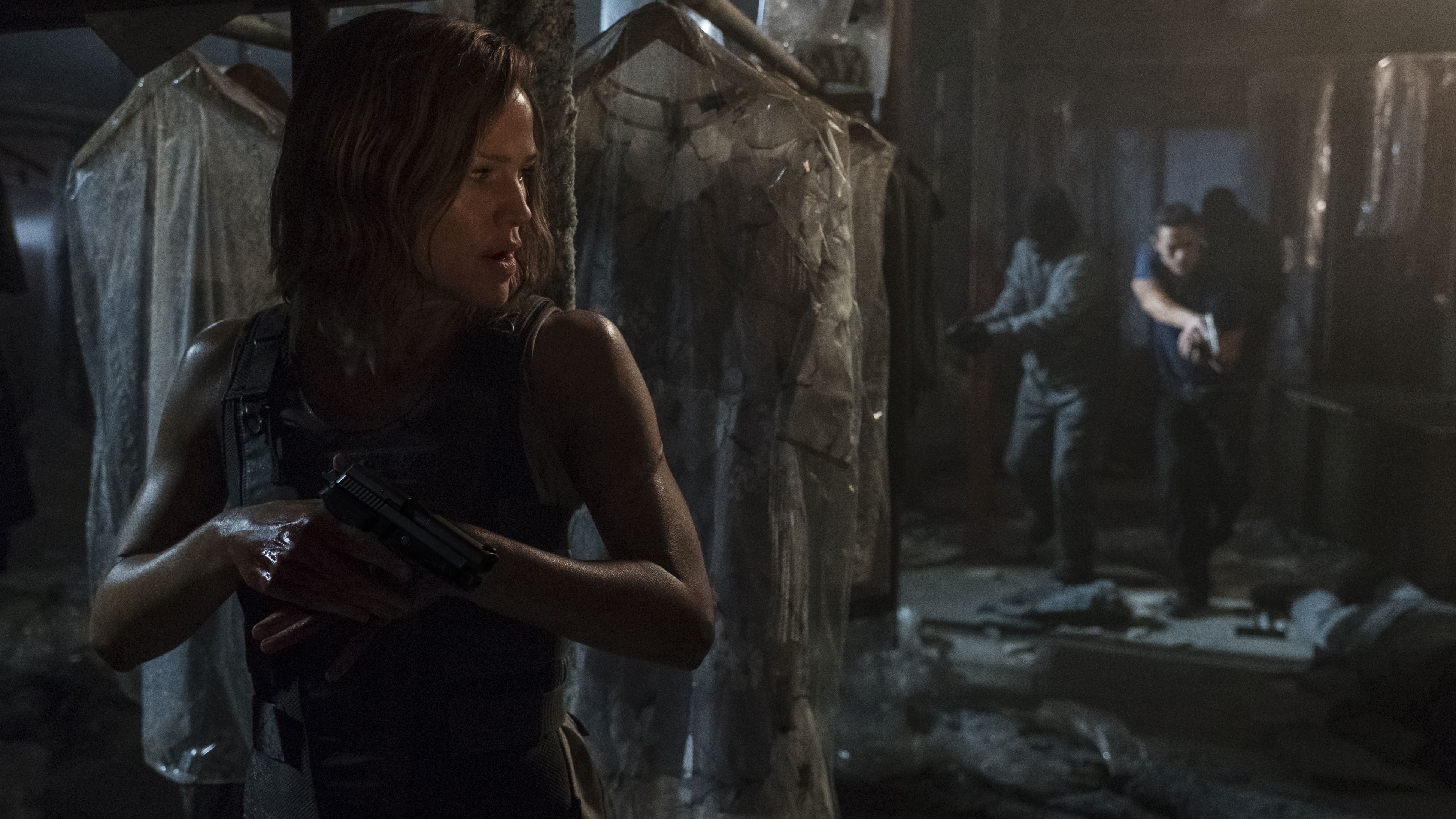 薄荷剧照的剧照