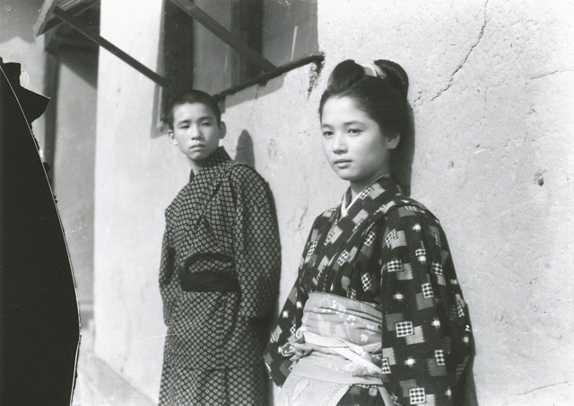 野菊之墓剧照的剧照