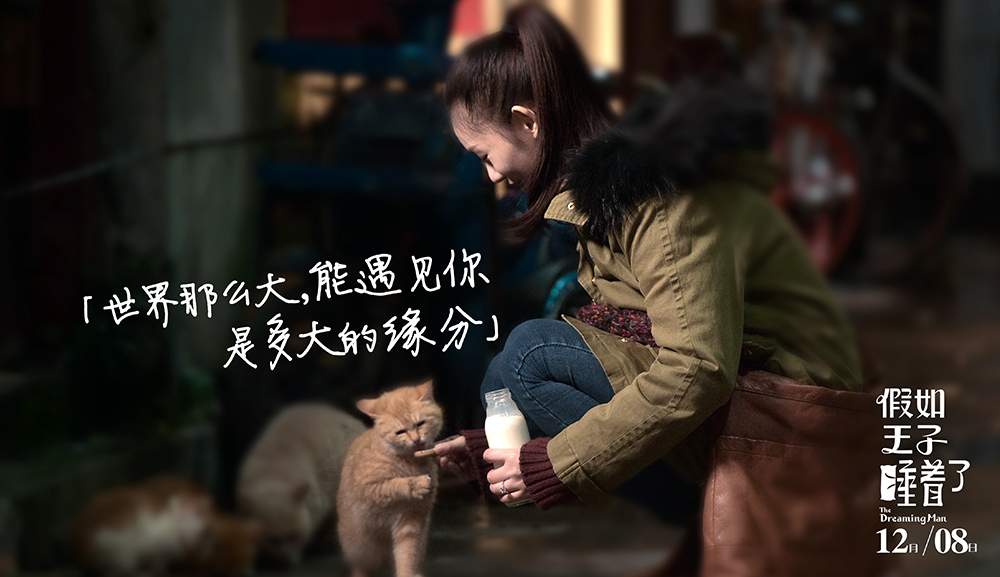 假如王子睡着了剧照的剧照