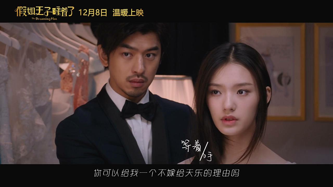 假如王子睡着了剧照的剧照