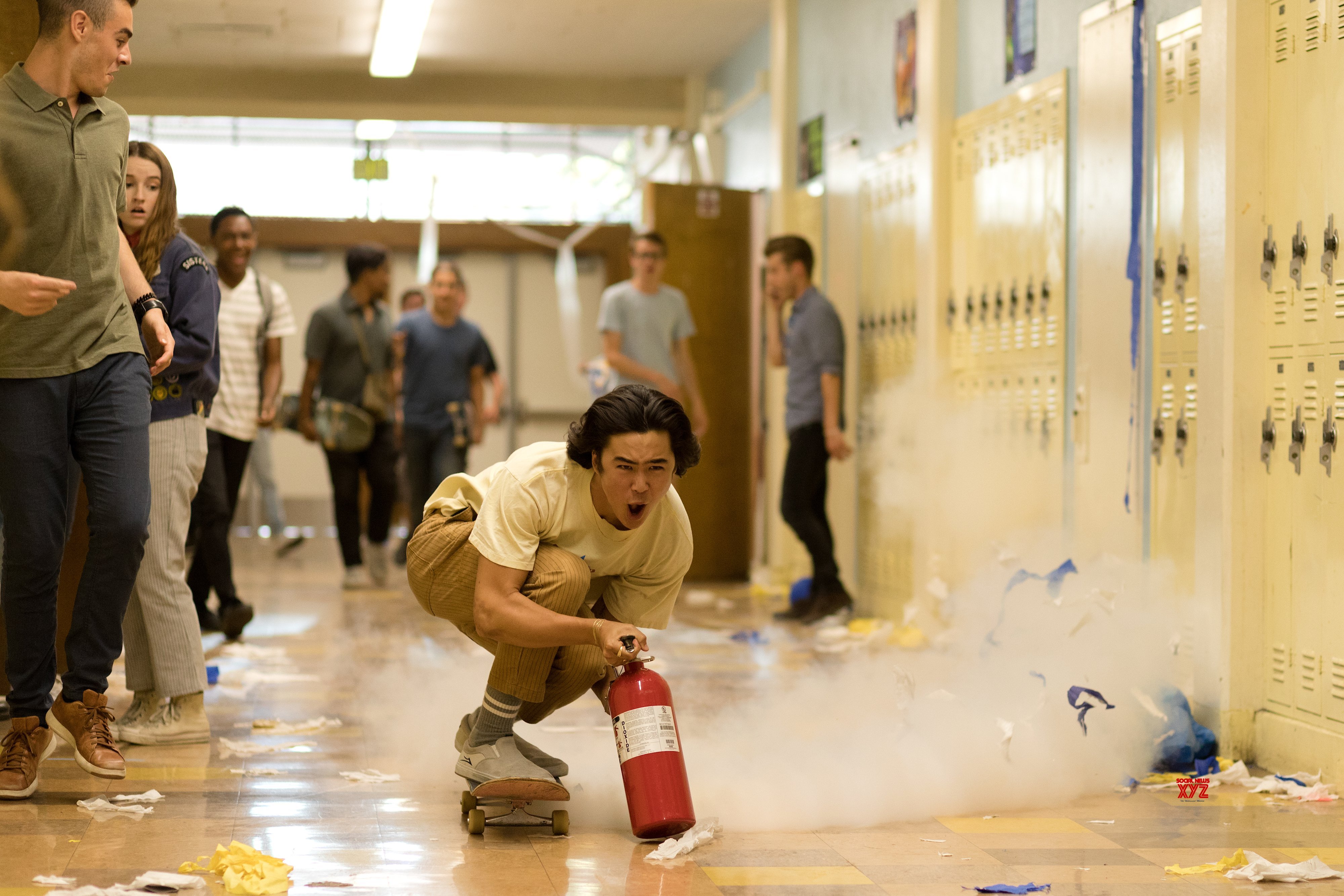 高材生剧照的剧照