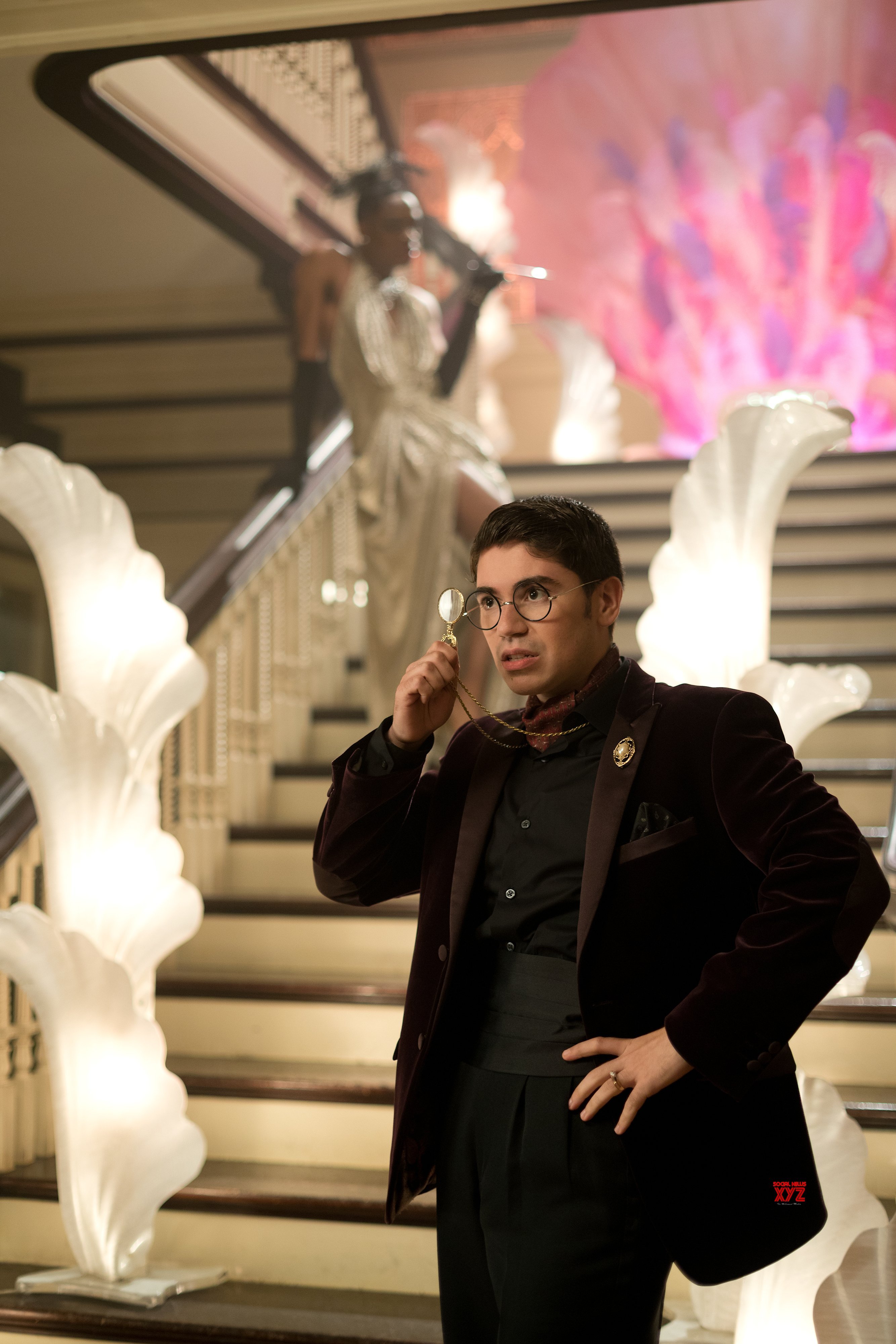 高材生剧照的剧照