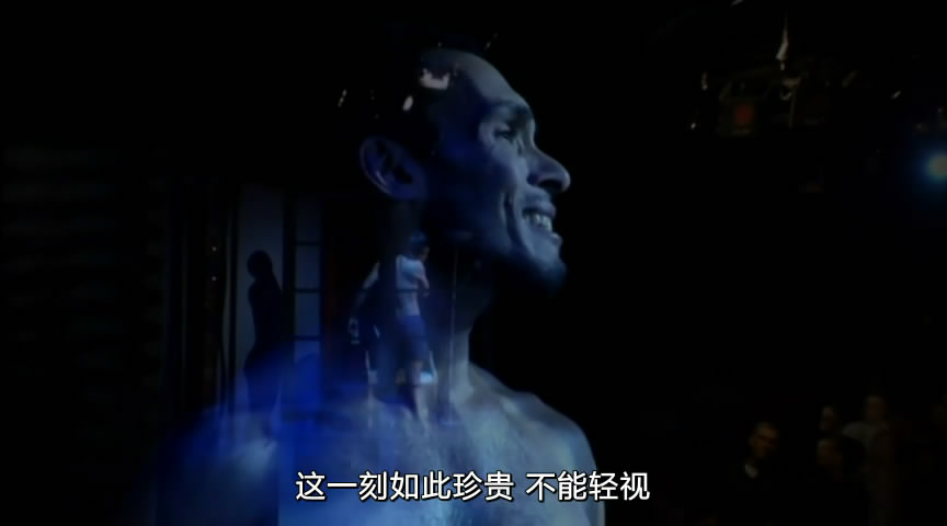 裸男歌唱剧照的剧照