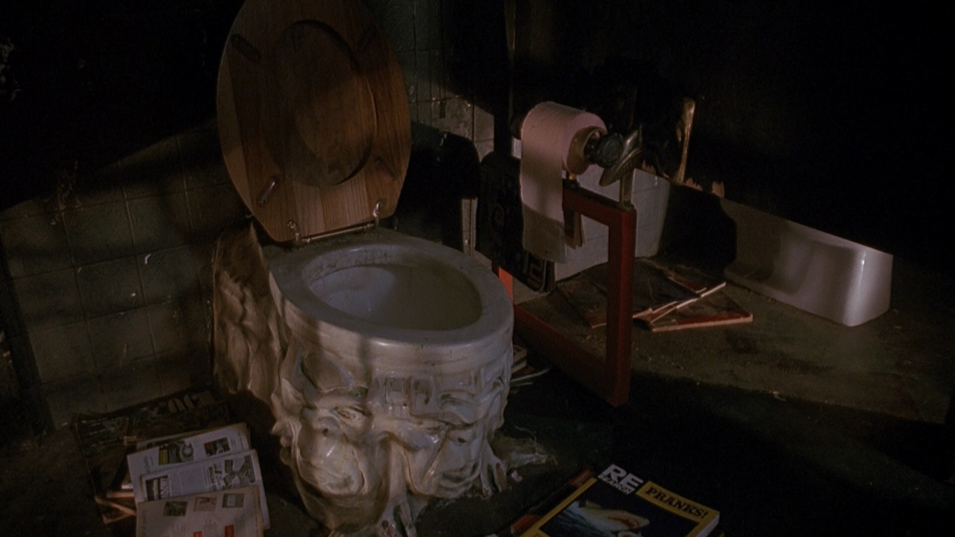 马桶妖怪3剧照的剧照