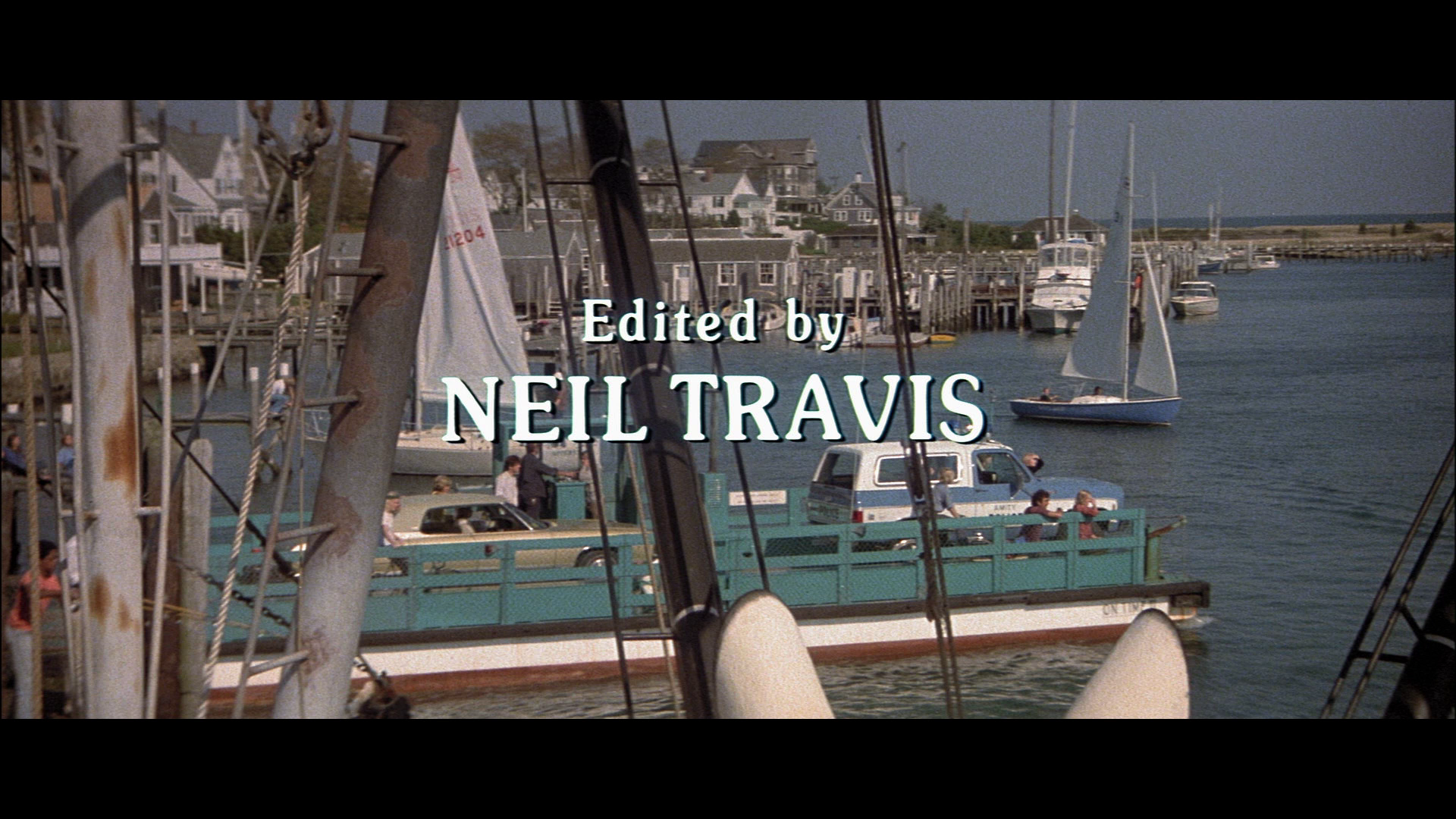 大白鲨2剧照的剧照