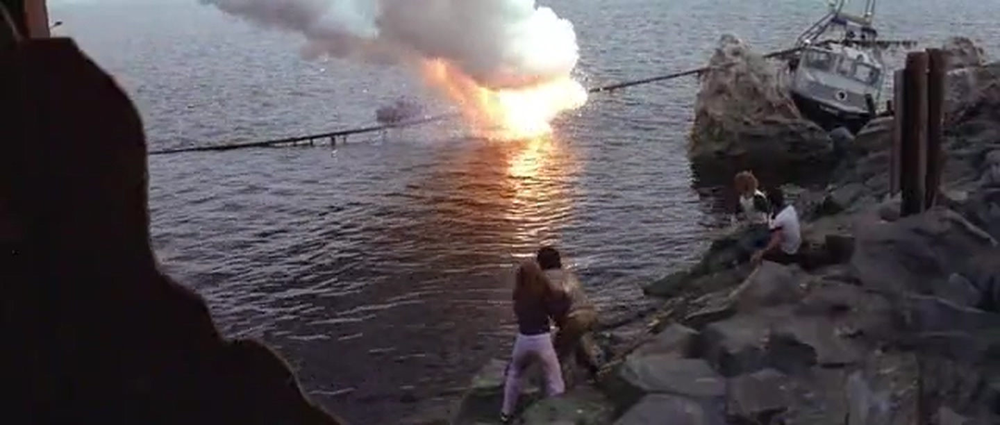 大白鲨2剧照的剧照