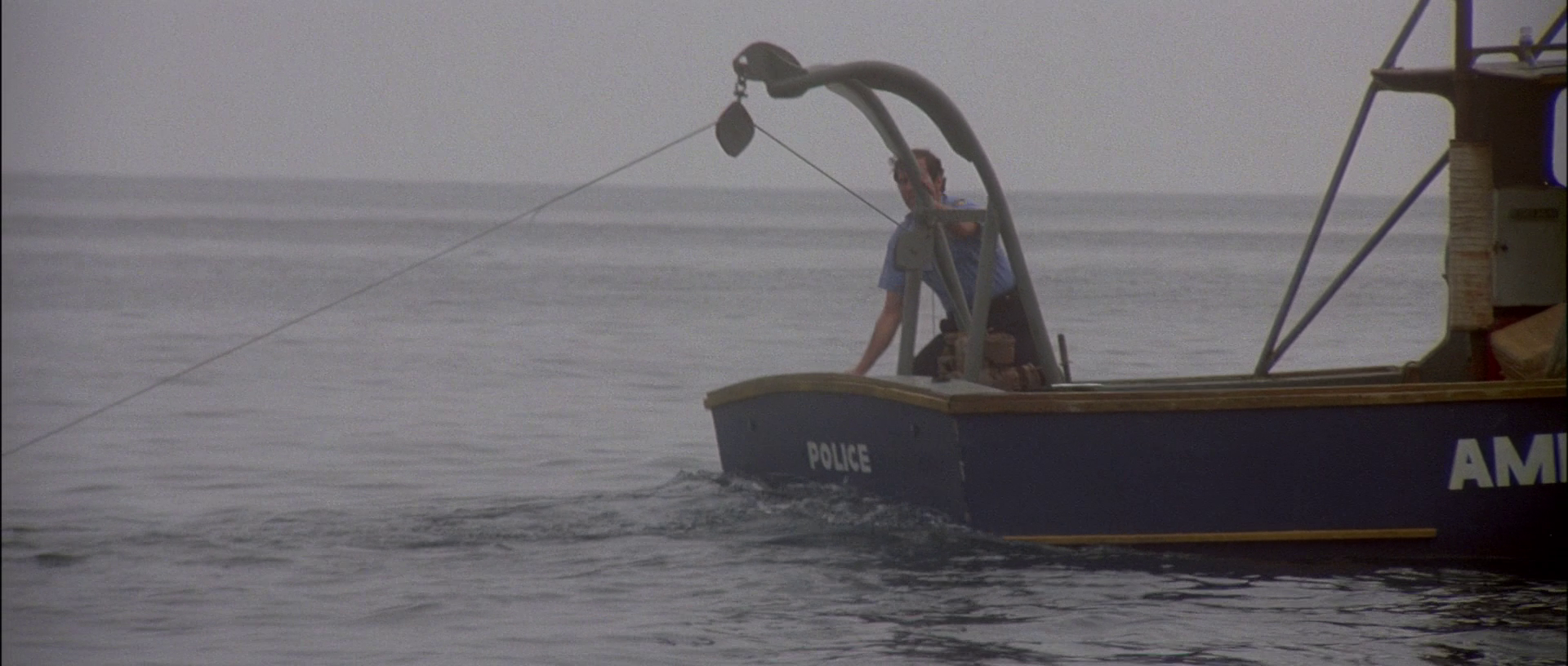 大白鲨2剧照的剧照