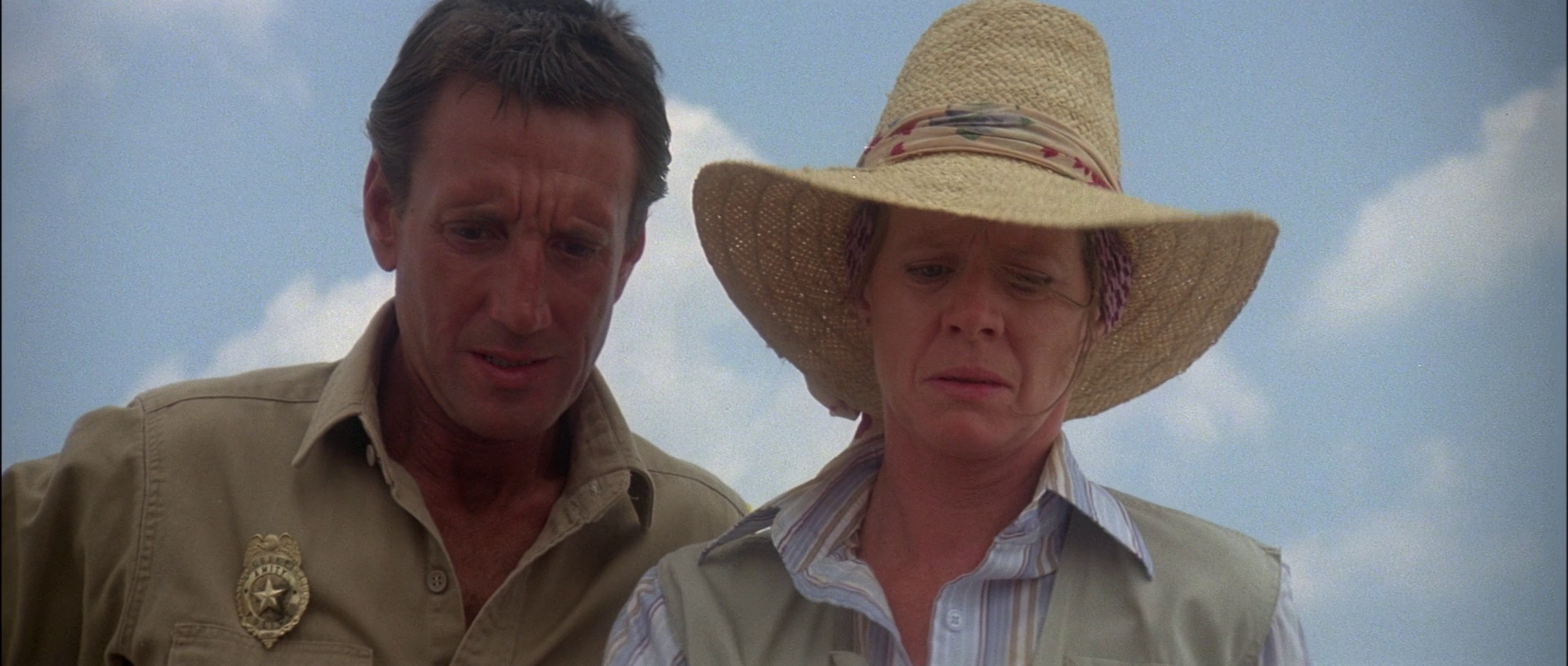 大白鲨2剧照的剧照