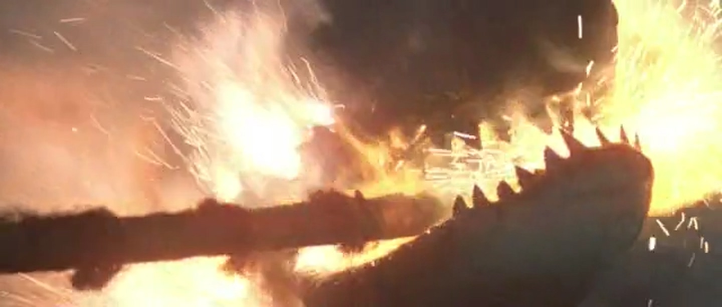 大白鲨2剧照的剧照