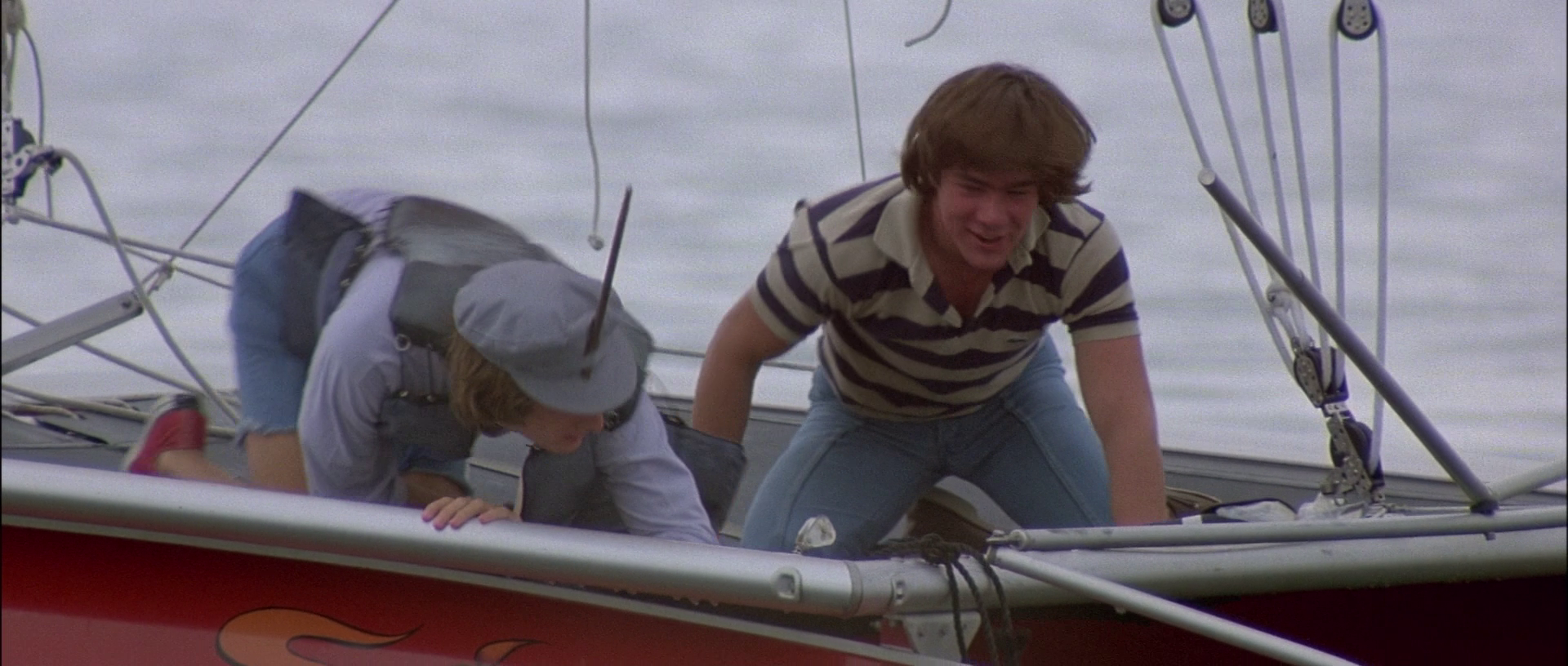 大白鲨2剧照的剧照