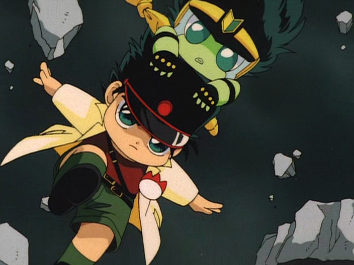 CLAMP仙境剧照的剧照