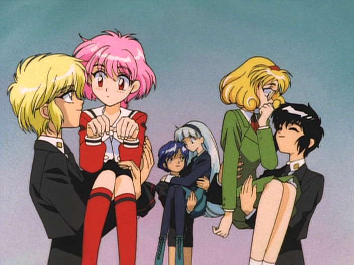 CLAMP仙境剧照的剧照