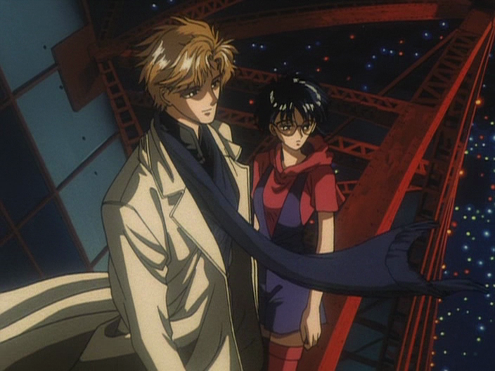 CLAMP仙境剧照的剧照