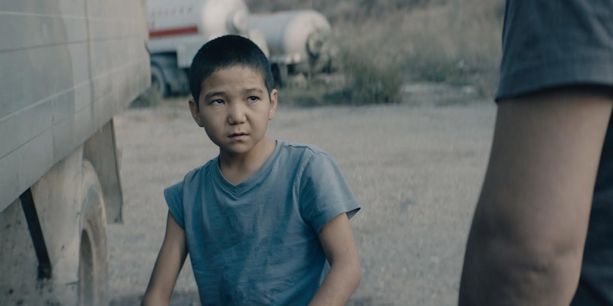 苏莱曼山剧照的剧照