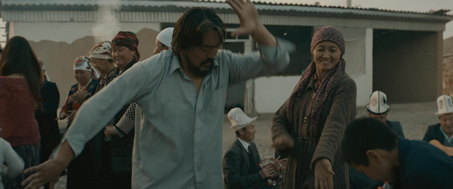 苏莱曼山剧照的剧照