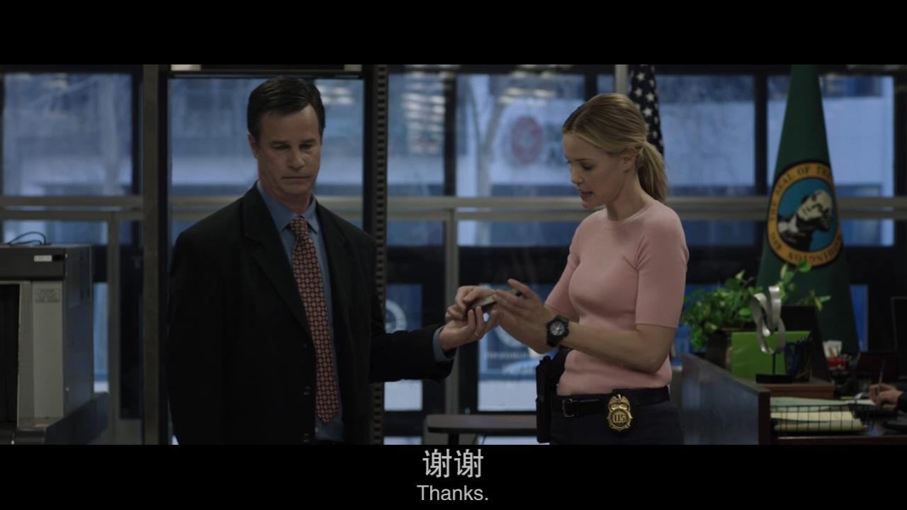 与魔鬼同行剧照的剧照