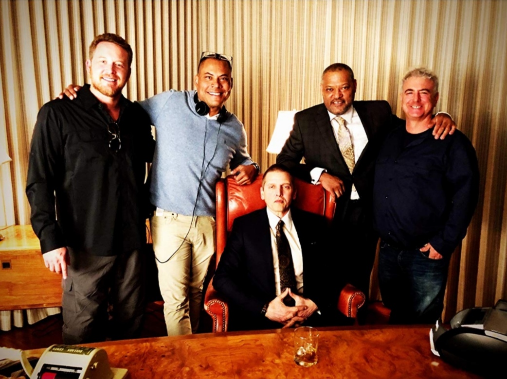 与魔鬼同行剧照的剧照