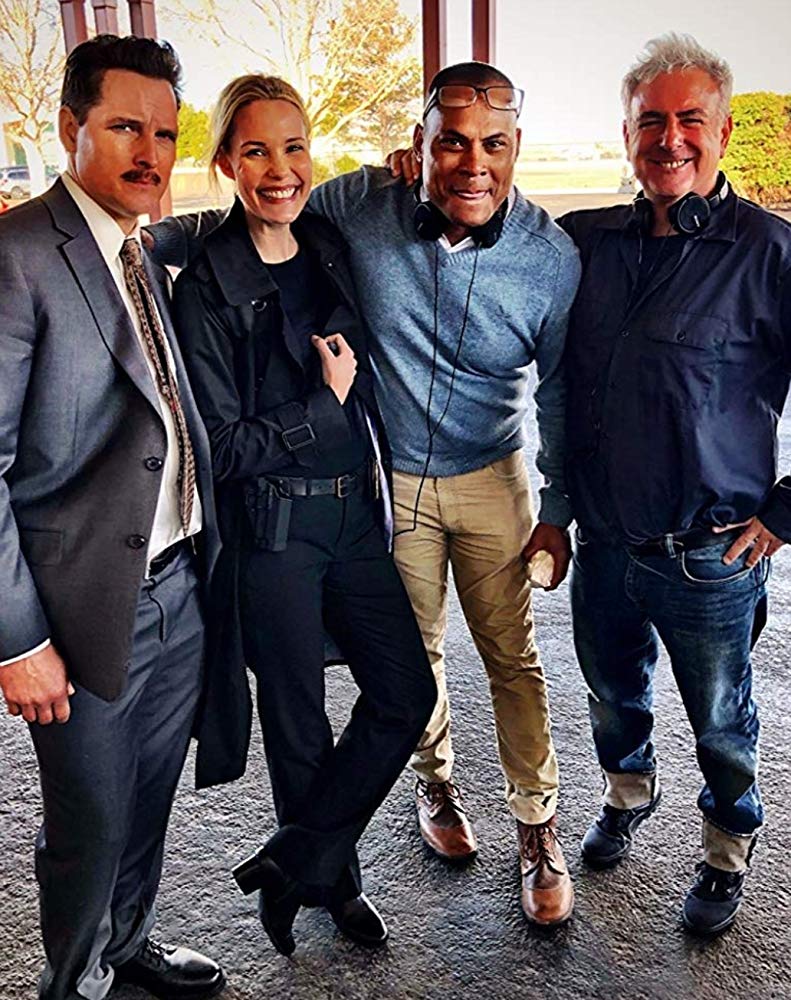 与魔鬼同行剧照的剧照