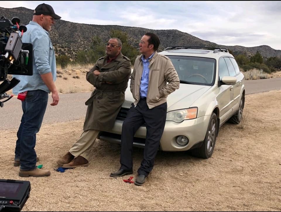 与魔鬼同行剧照的剧照