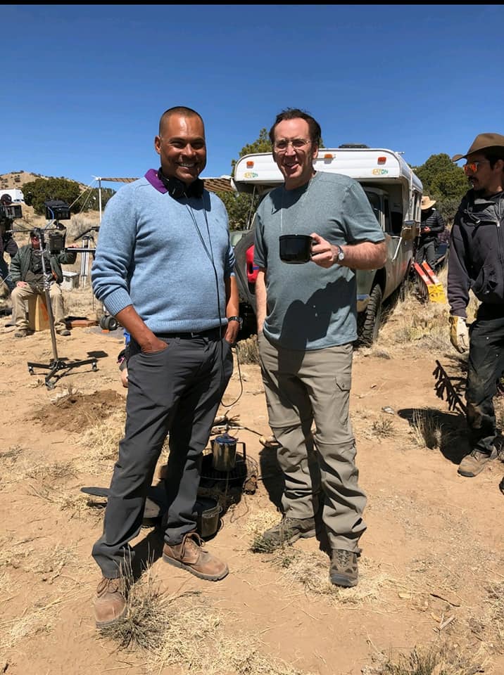 与魔鬼同行剧照的剧照