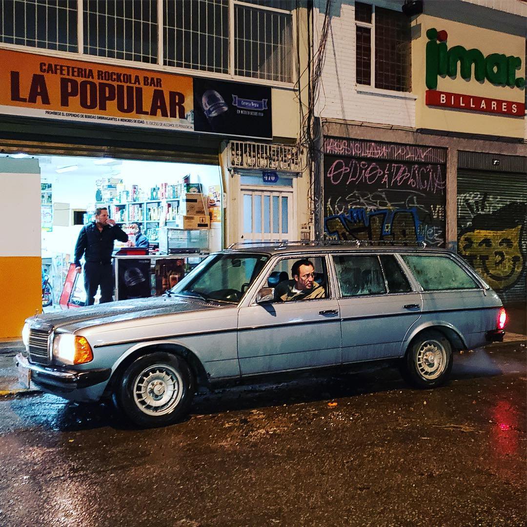 与魔鬼同行剧照的剧照