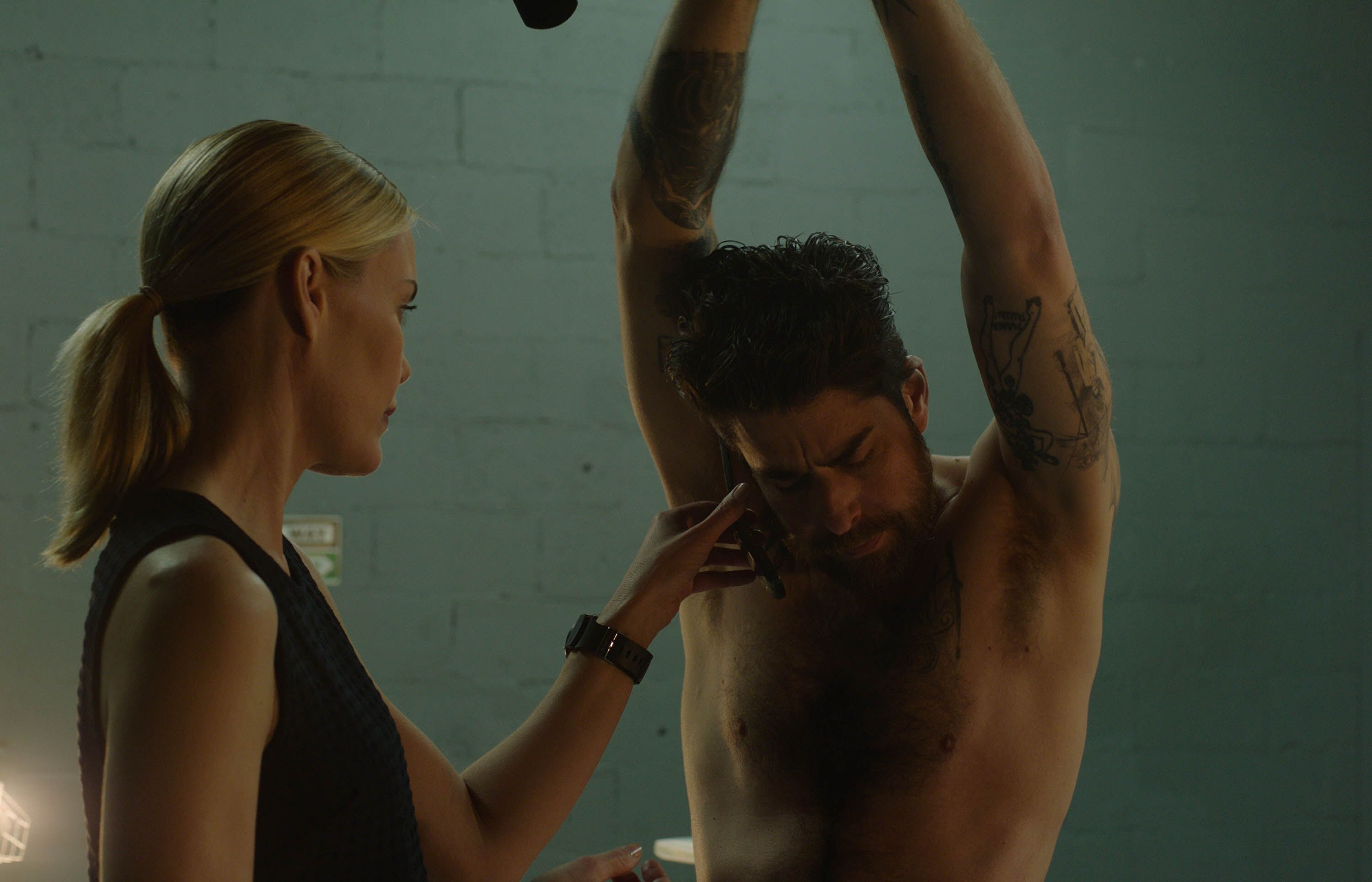 与魔鬼同行剧照的剧照