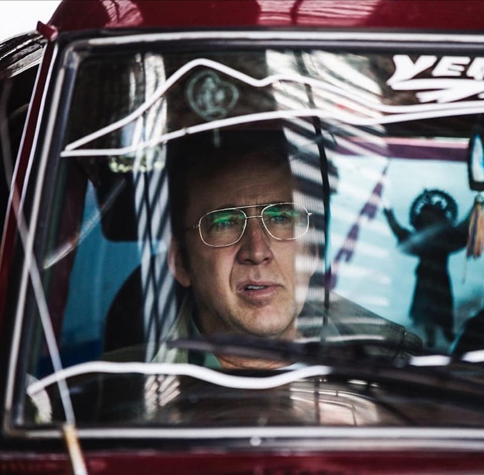 与魔鬼同行剧照的剧照