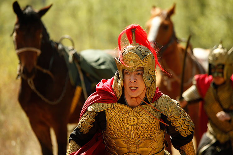 公主的战俘剧照的剧照