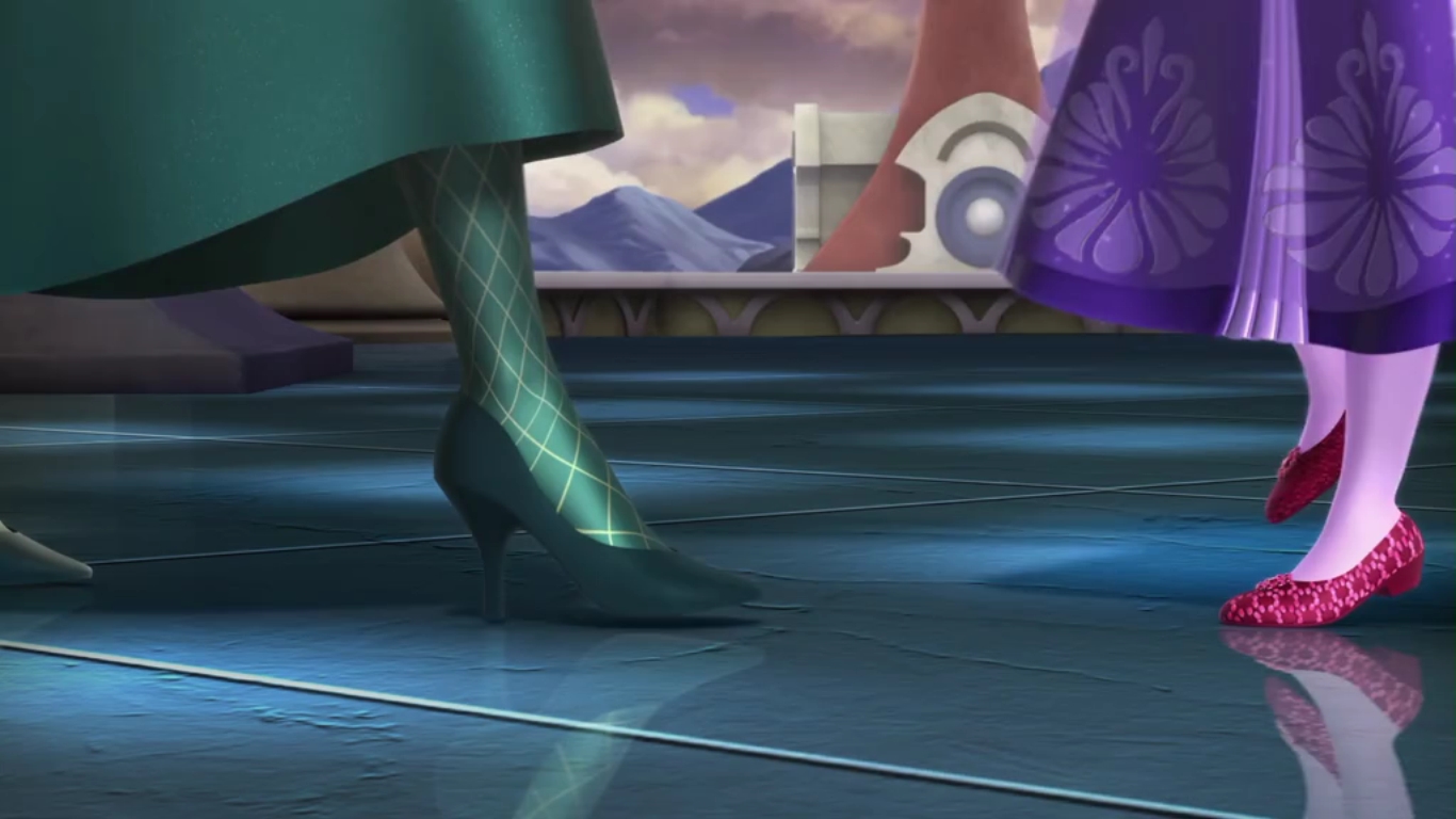 艾莲娜公主与阿瓦洛王国之谜剧照的剧照