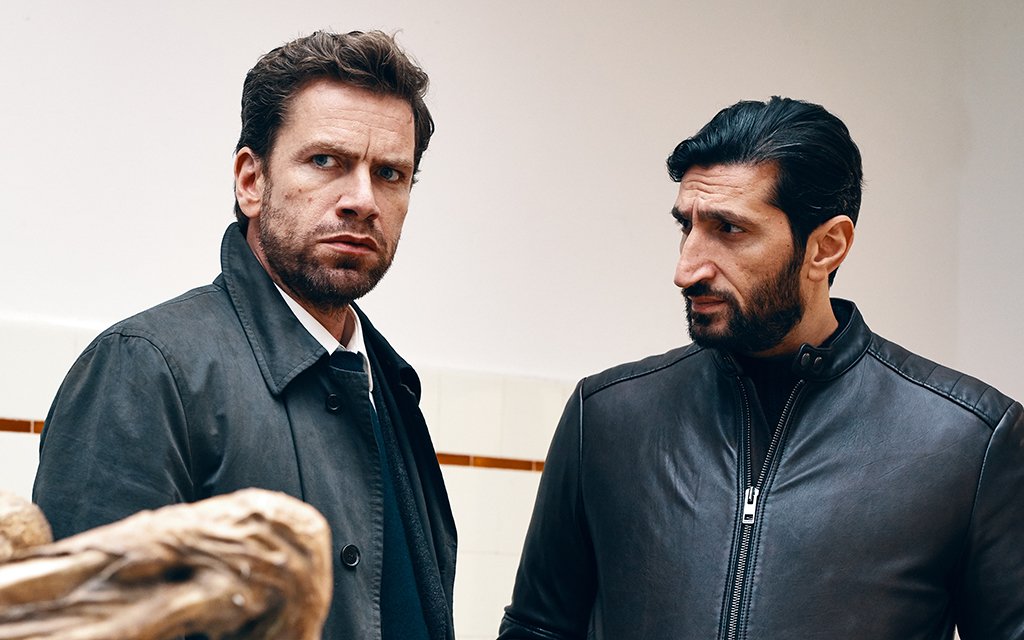 64号病历剧照的剧照