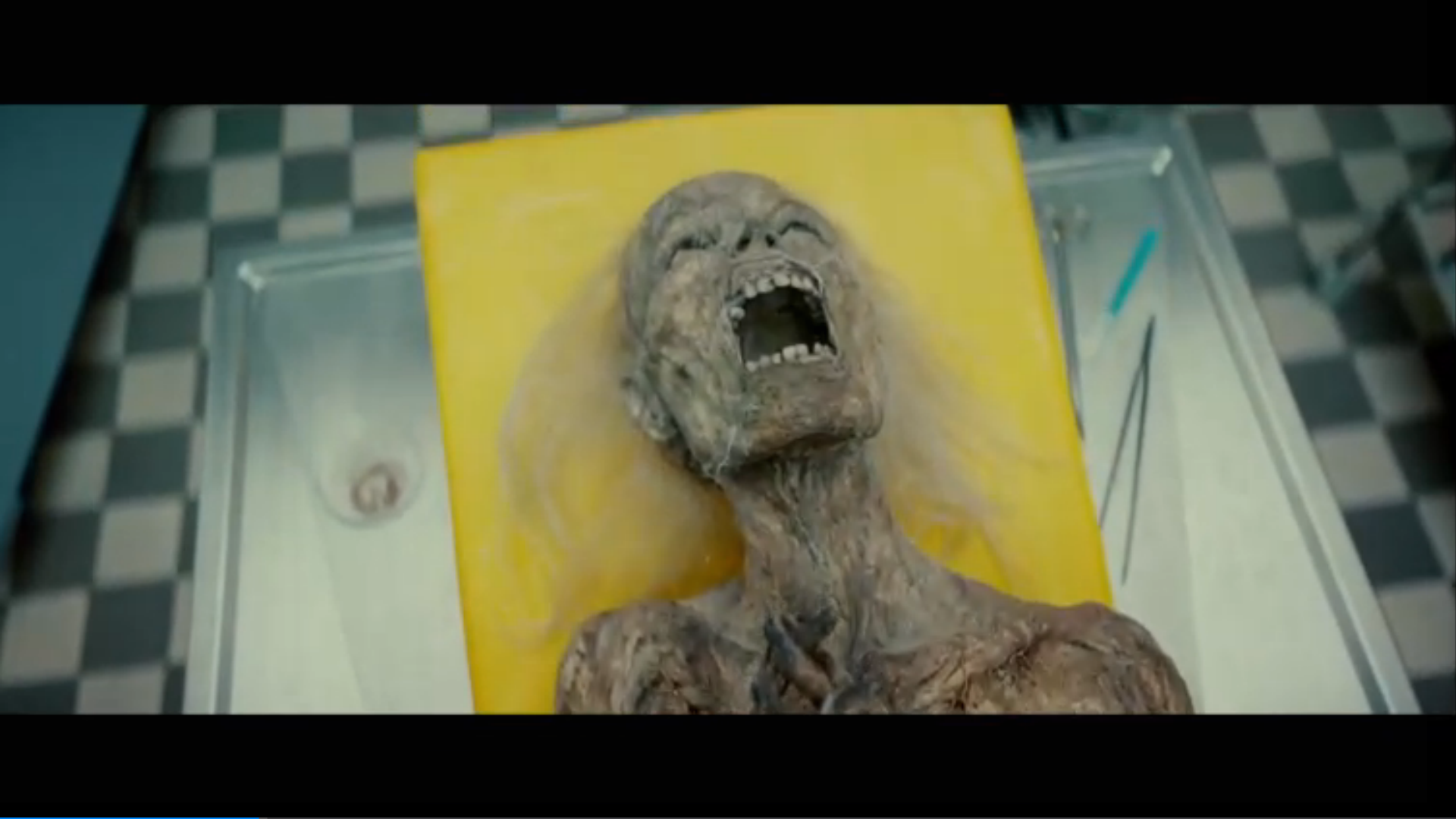 64号病历剧照的剧照