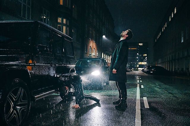 64号病历剧照的剧照