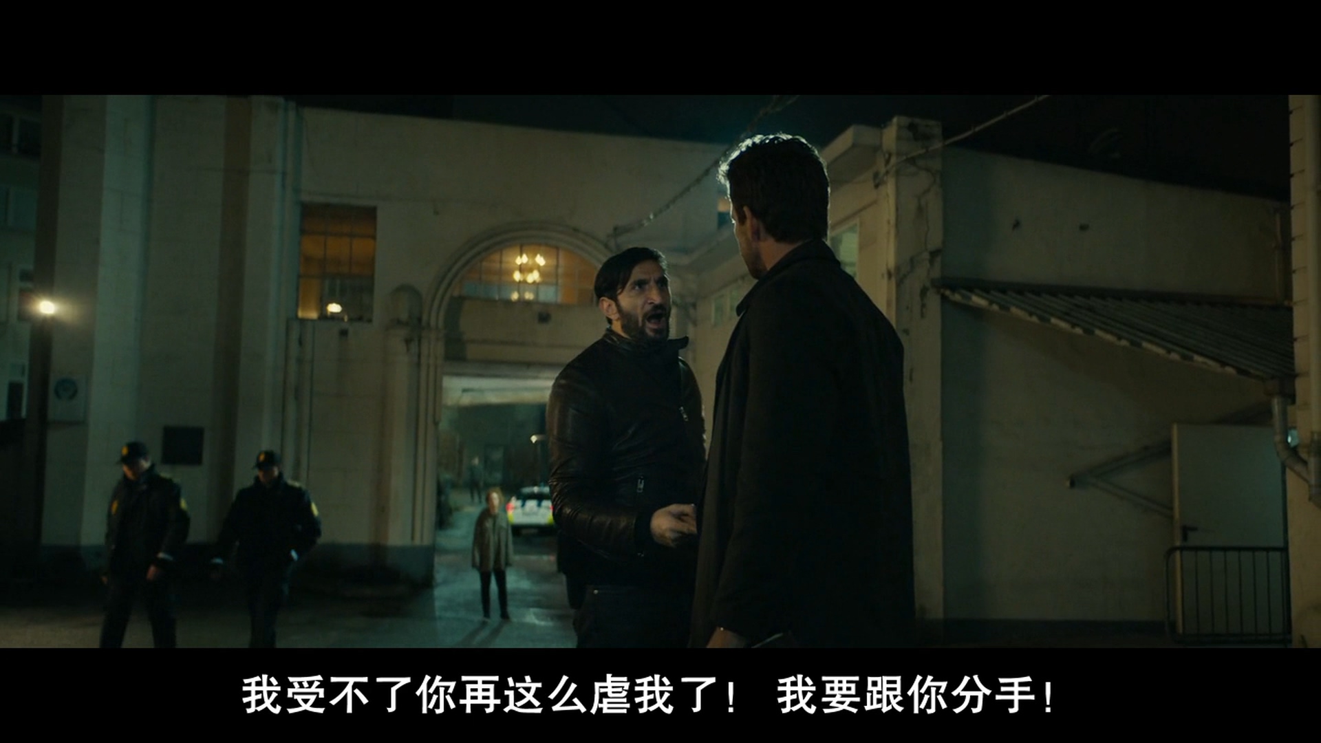 64号病历剧照的剧照