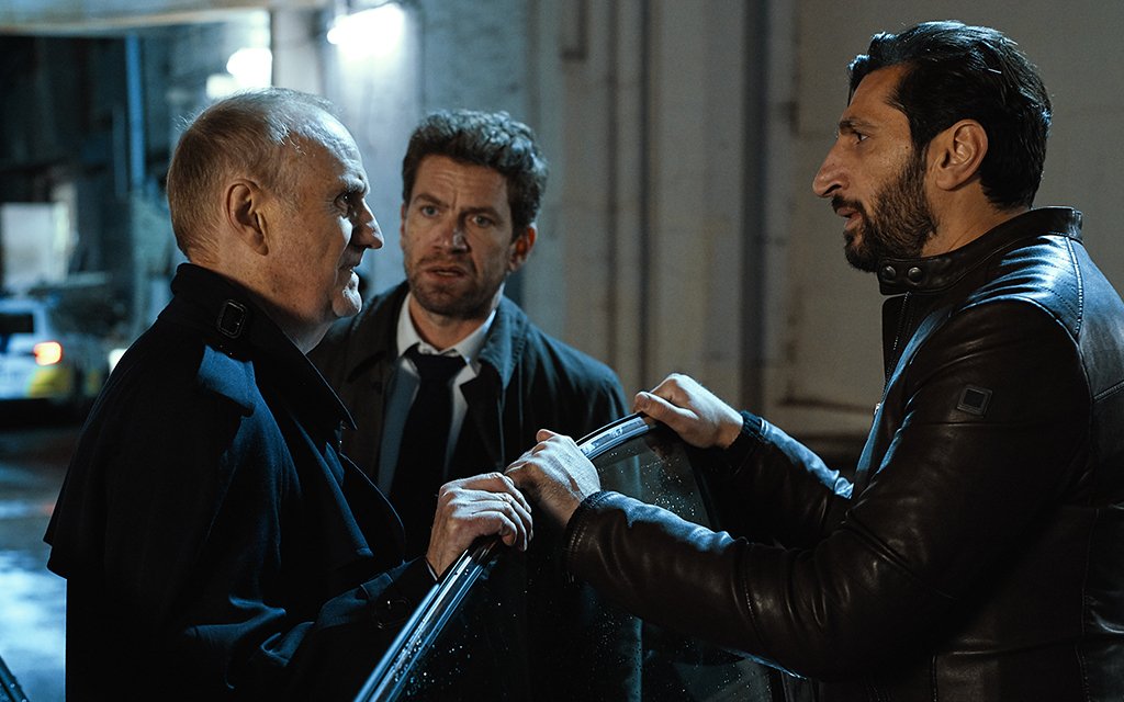 64号病历剧照的剧照