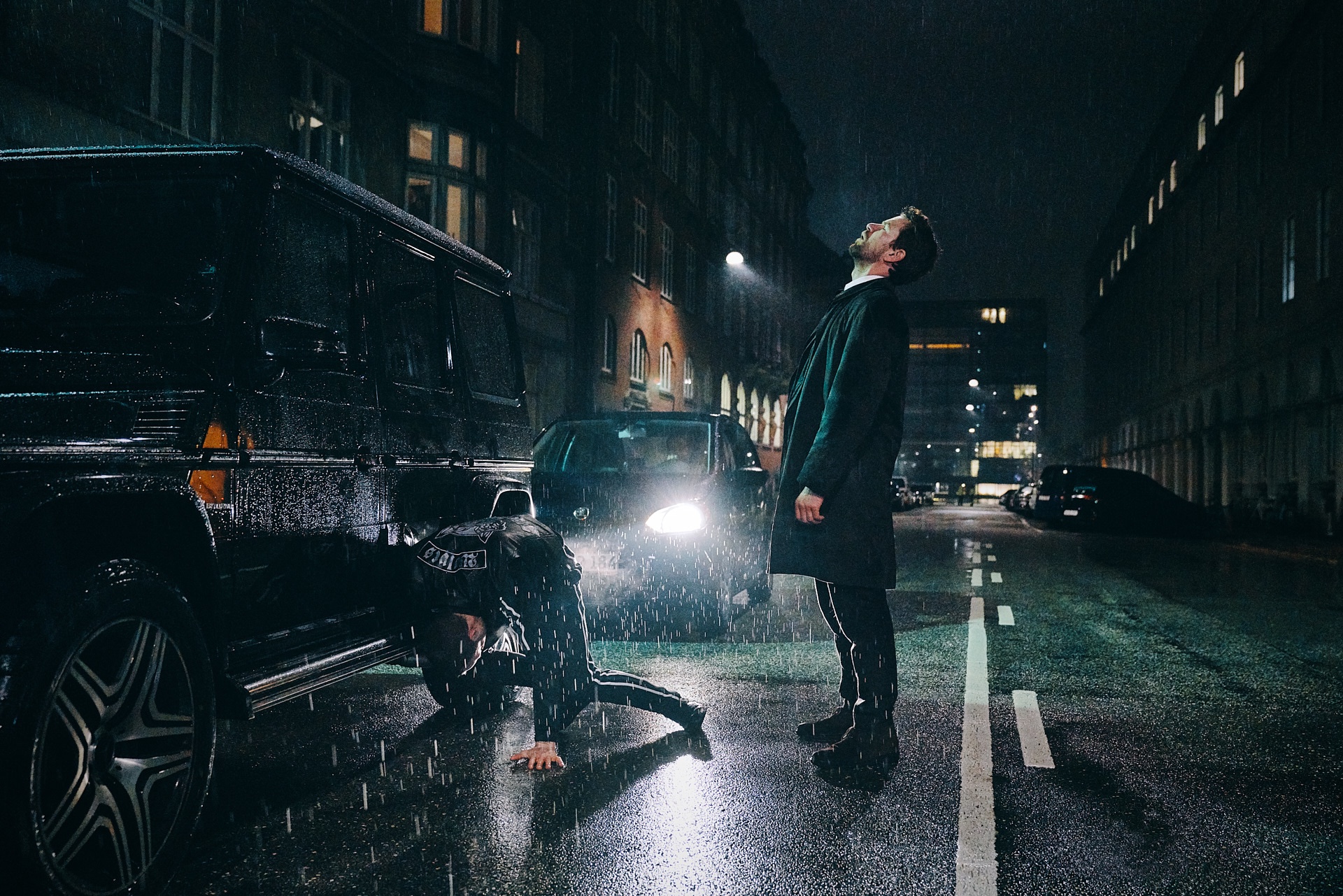 64号病历剧照的剧照