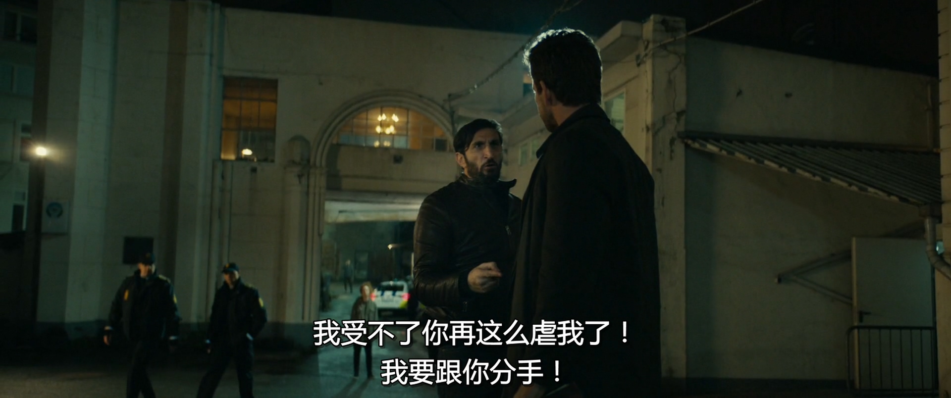 64号病历剧照的剧照