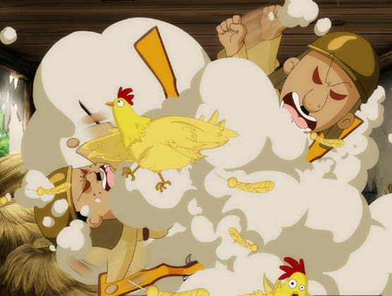 新地道战剧照的剧照