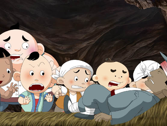 新地道战剧照的剧照